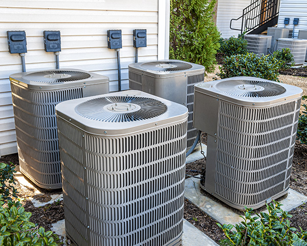 Central Air Conditioning Installations in MA